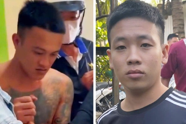 Bat duoc 3 trong 4 doi tuong tron khoi trai tam giam o An Giang hinh anh