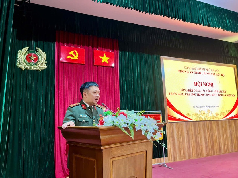 an ninh,  chinh tri noi bo,  Ha Noi anh 2