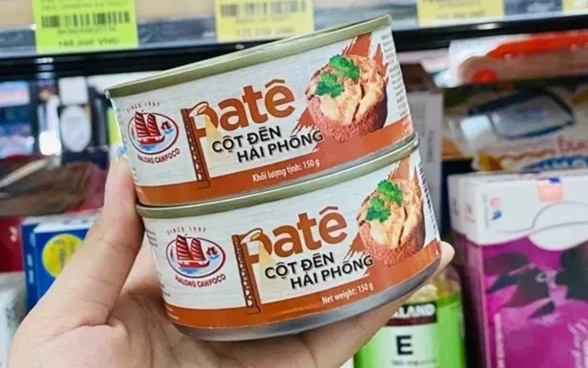 Nguoi mua, su dung pate cot den Do hop Ha Long co duoc boi thuong? hinh anh