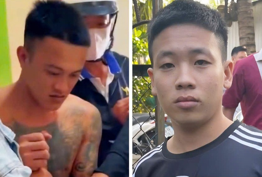 tron khoi,  trai tam giam,  An Giang anh 1