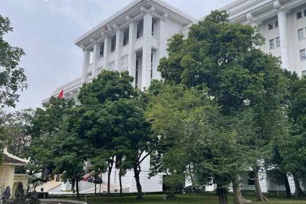 Tro ly Thu tuong lam Pho Chu nhiem Van phong Chinh phu hinh anh