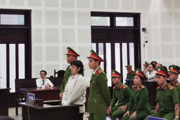 Tuyen an chung than nguyen Tong giam doc Cong ty CP Bach Dat An hinh anh