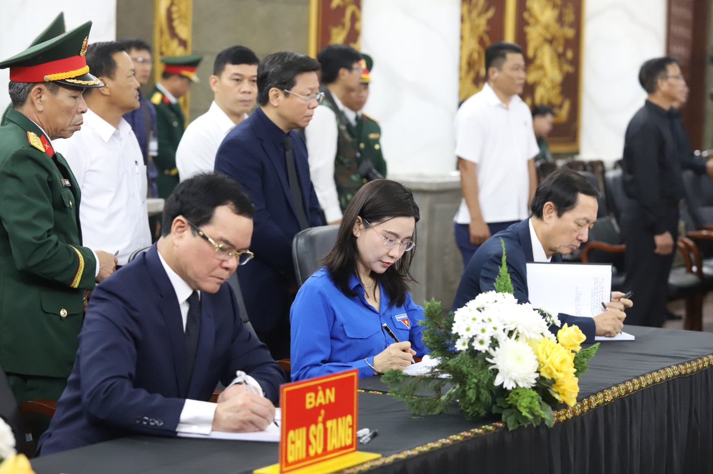 Tang le Le Van Dung anh 11