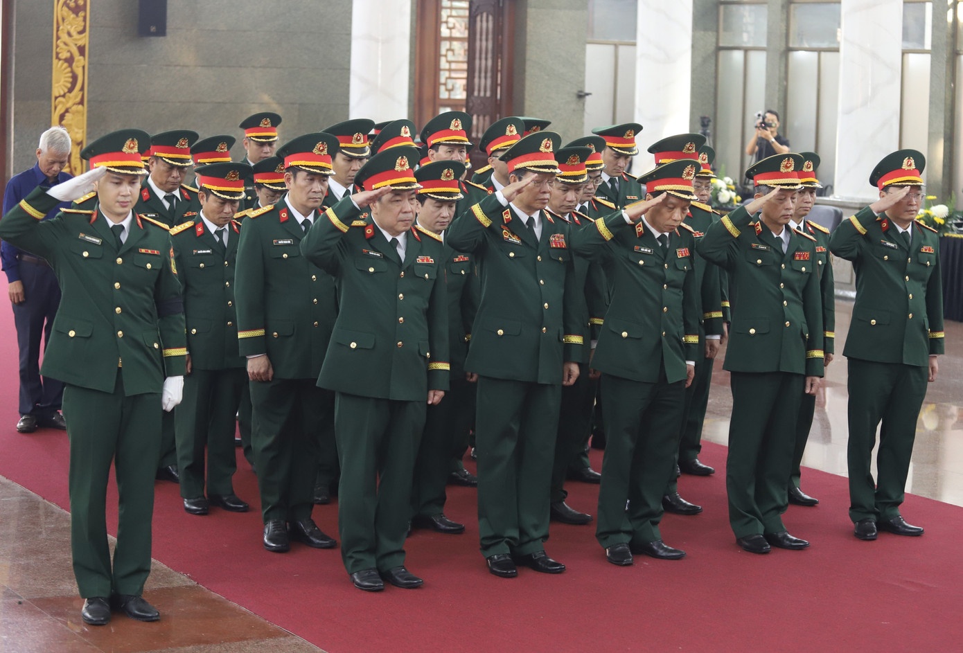 Tang le Le Van Dung anh 12