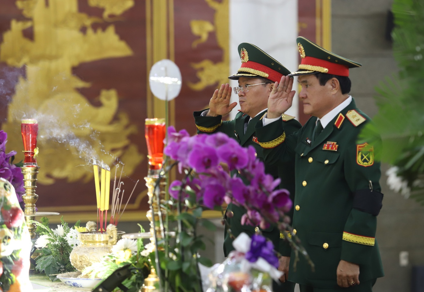 Tang le Le Van Dung anh 14