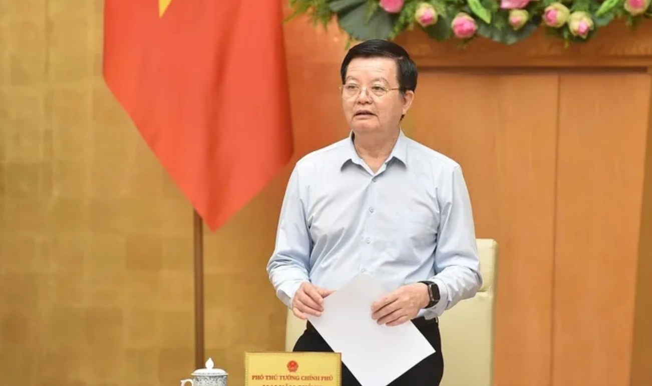 Pho Thu tuong Mai Van Chinh nhan them nhiem vu hinh anh