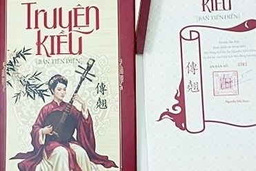'Truyen Kieu' con lam dieu hay! hinh anh