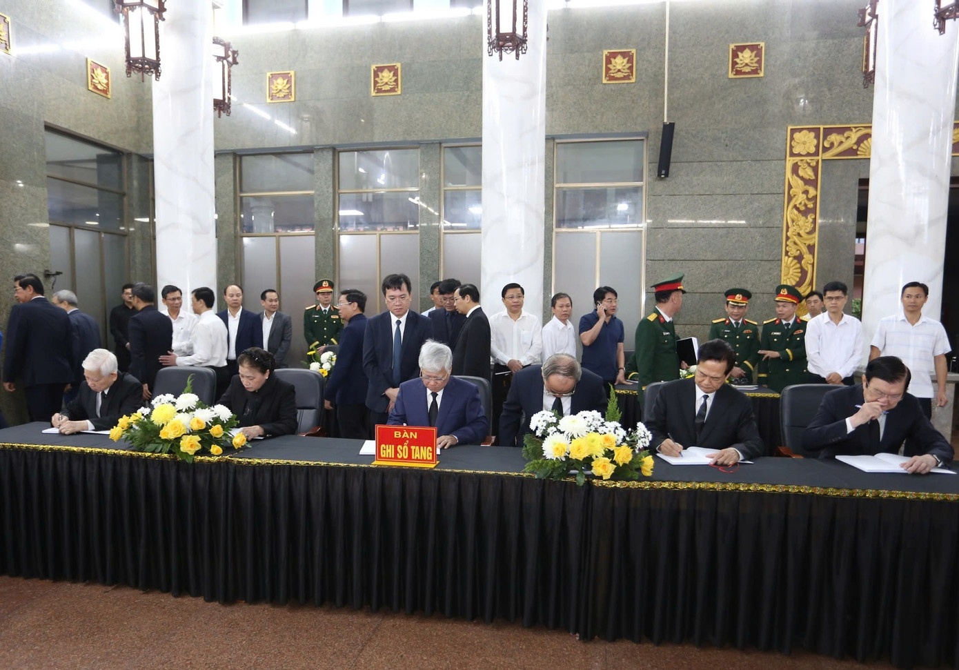 Tang le Le Van Dung anh 3