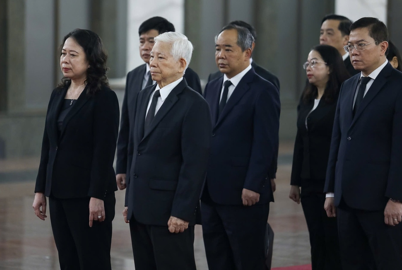 Tang le Le Van Dung anh 4