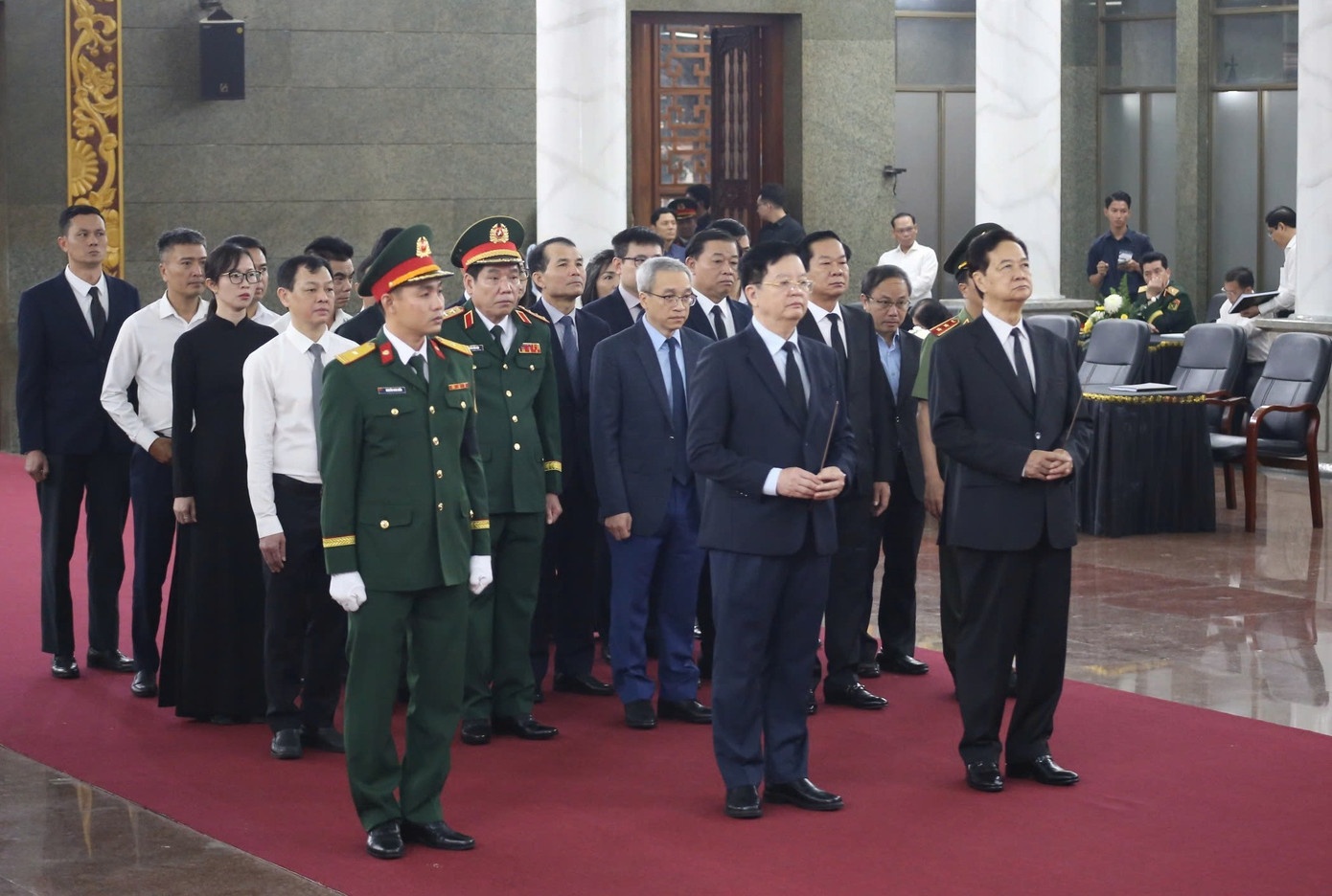 Tang le Le Van Dung anh 5