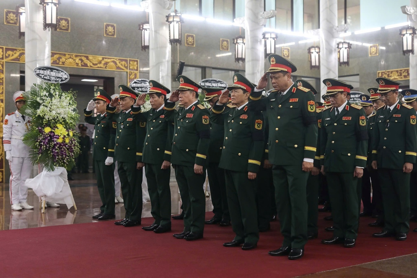 Tang le Le Van Dung anh 6