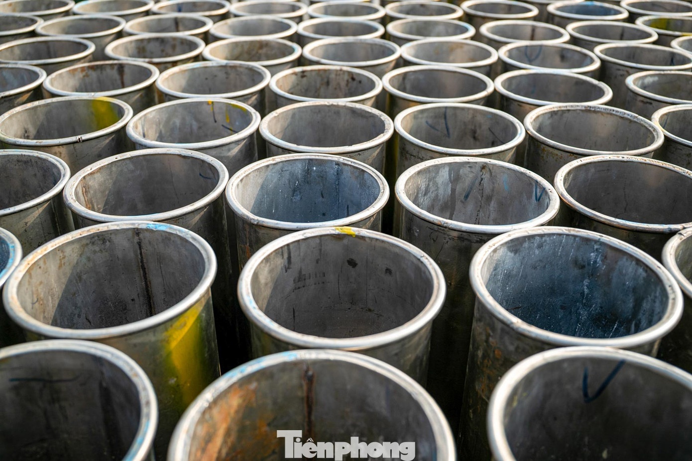 Phao hoa Dai hoi Dang anh 6