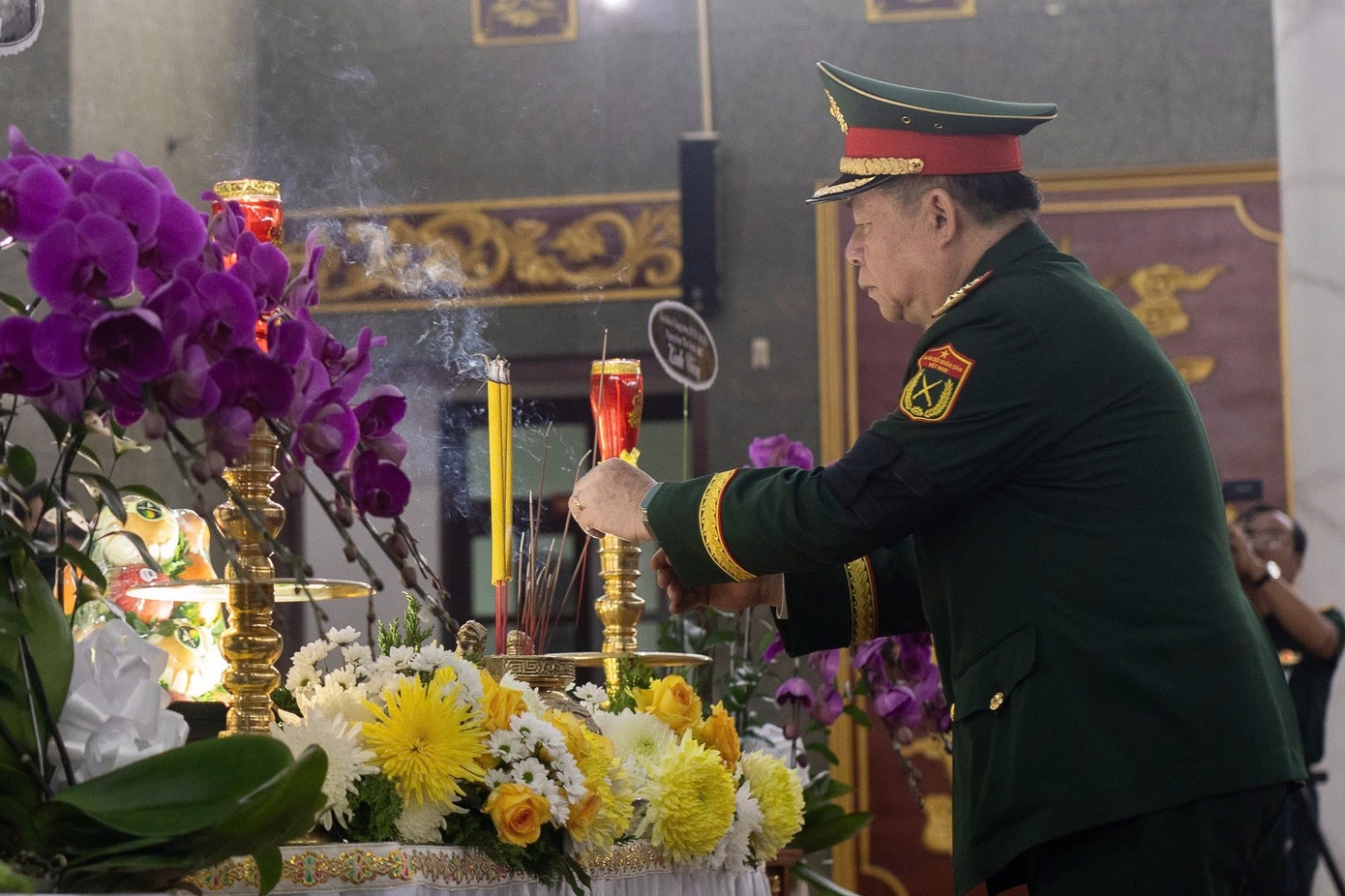 Tang le Le Van Dung anh 7