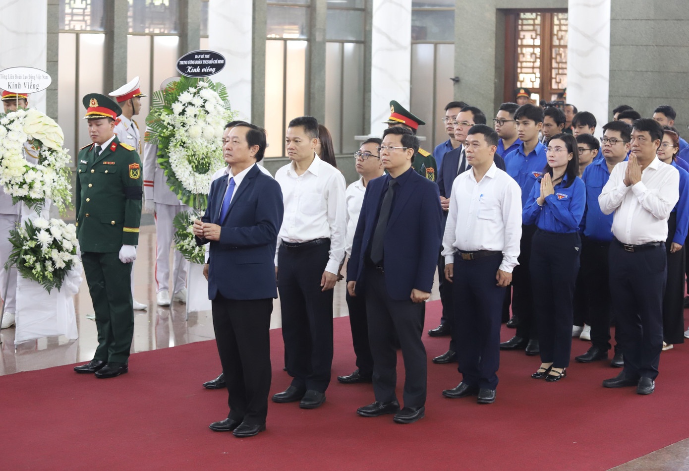 Tang le Le Van Dung anh 8