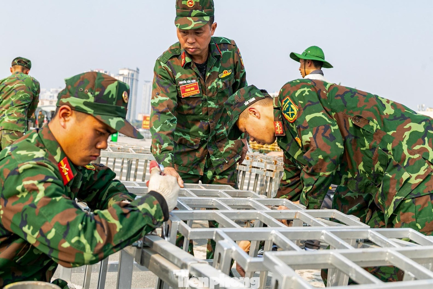 Phao hoa Dai hoi Dang anh 9