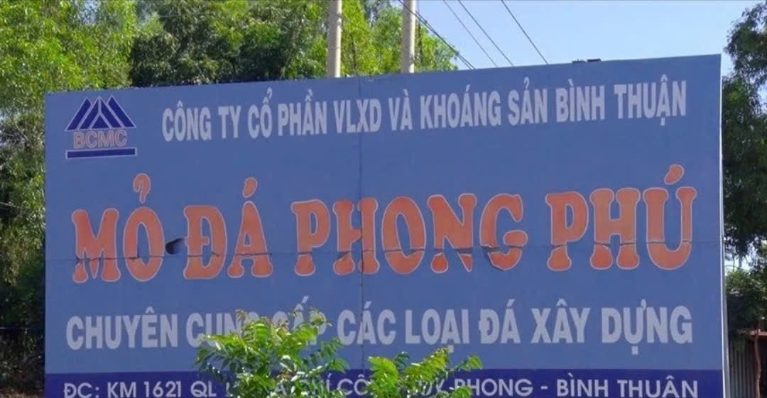 Xac minh tin cong nhan tu vong tai mo da o Lam Dong hinh anh