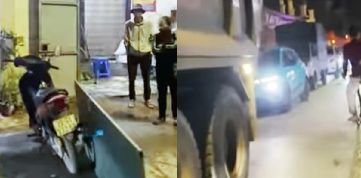 Be canh cua chan duong anh 1