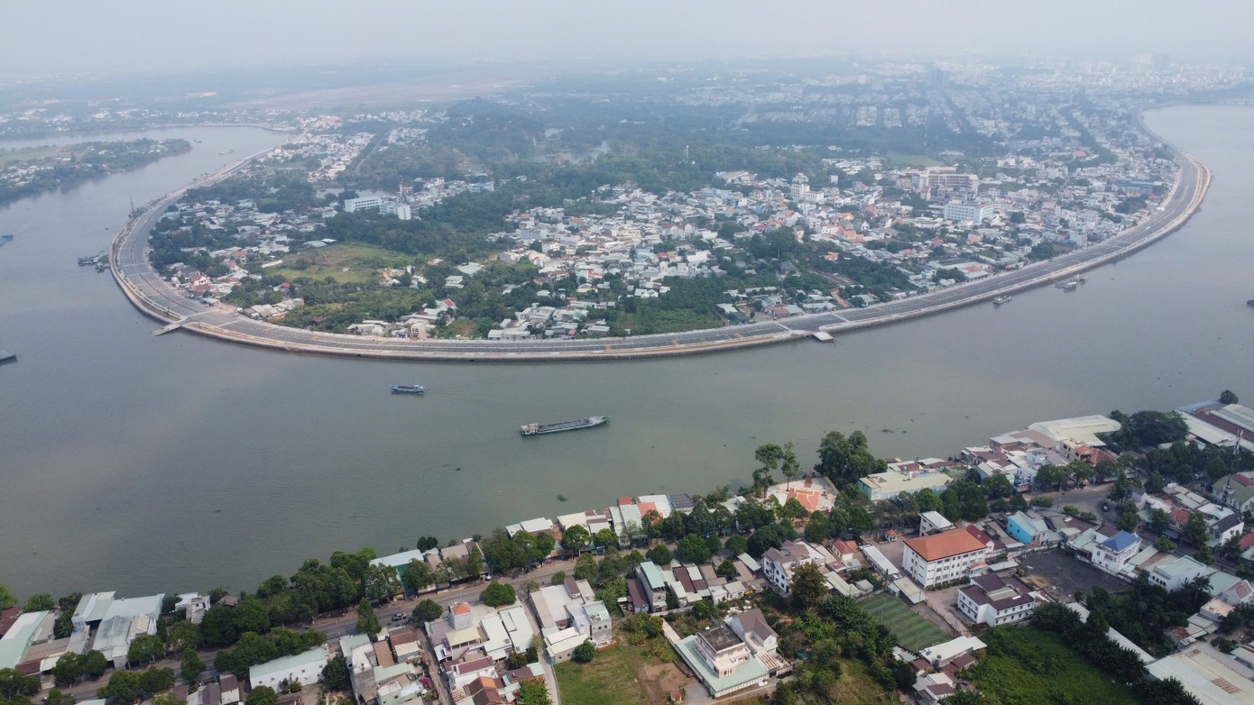 Duong 2.000 ty Dong Nai anh 1