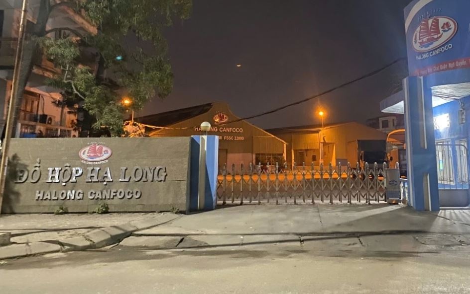 Dung san xuat, Halong canfoco ho tro cong nhan the nao? hinh anh