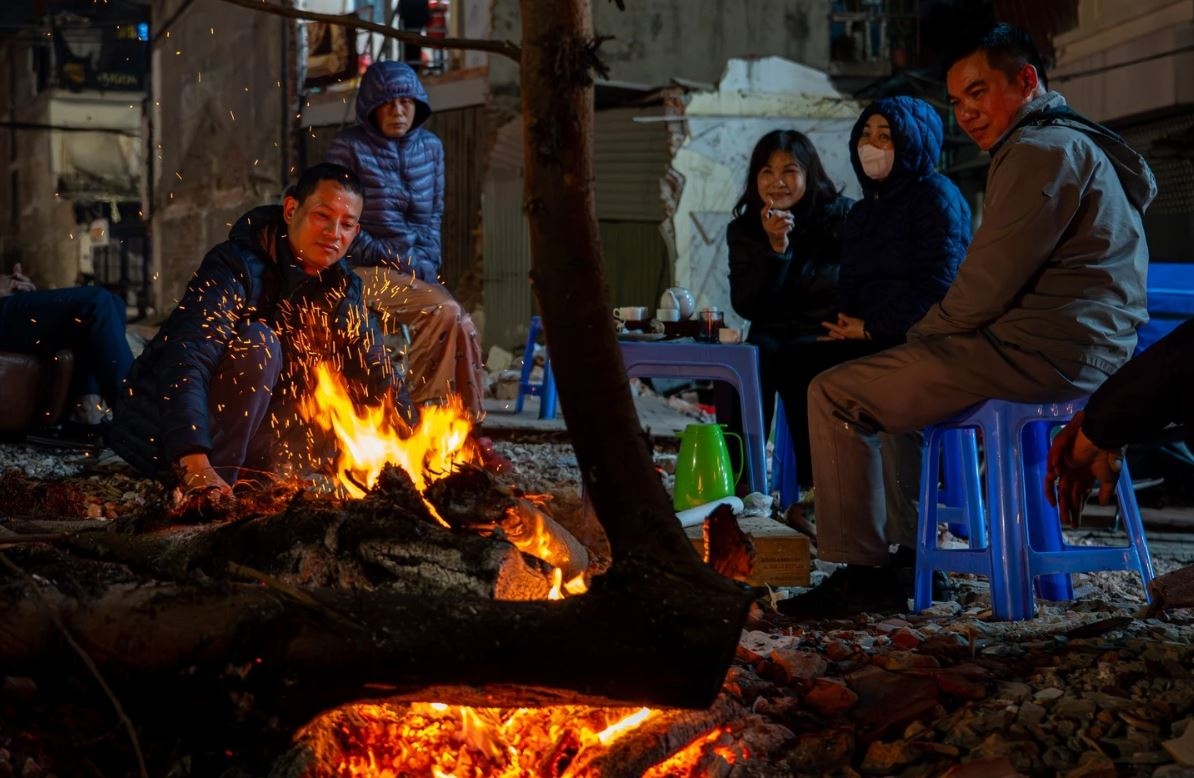 Mien Bac sap don dot khong khi lanh manh moi hinh anh