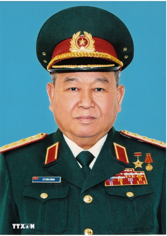 Tang le Le Van Dung anh 1