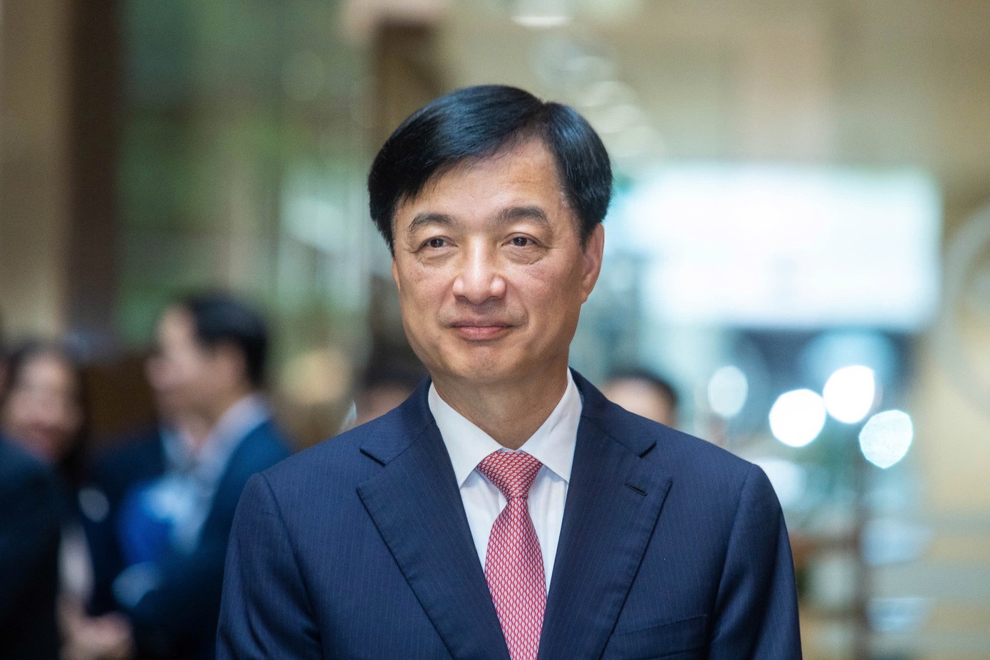 Bi thu Nguyen Duy Ngoc duoc gioi thieu ung cu DBQH khoa XVI hinh anh