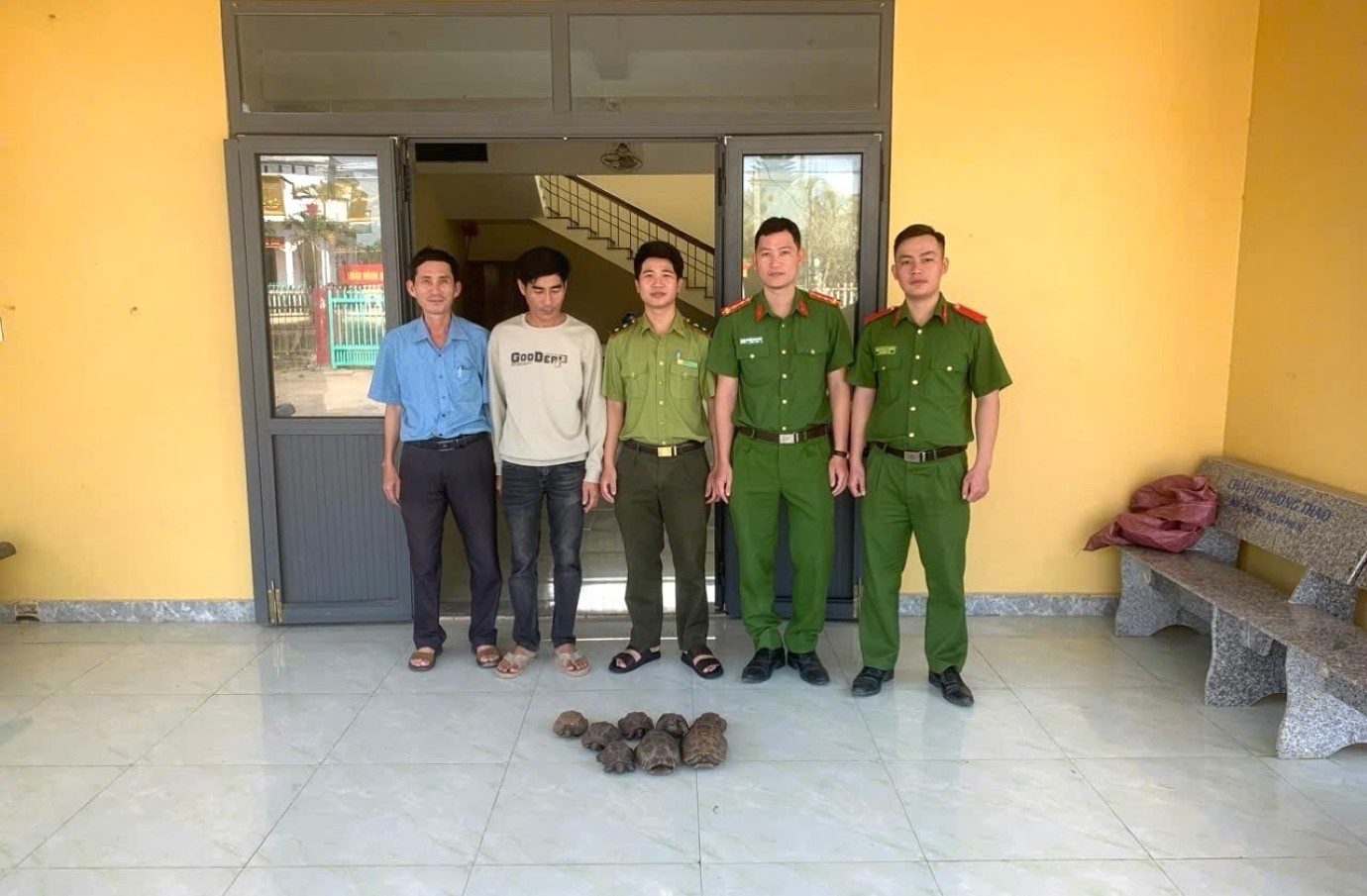 Rua quy hiem Dak Lak anh 2