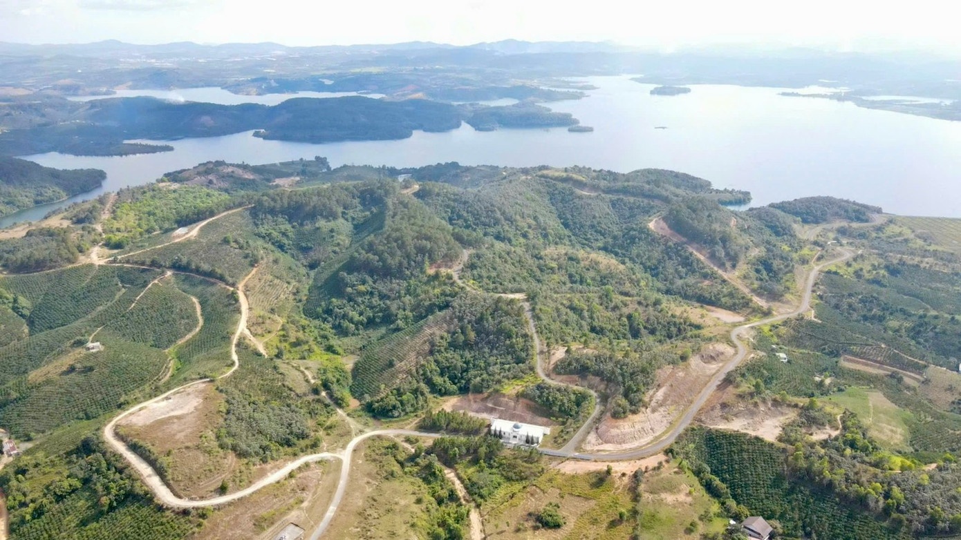 Thu hoi toan bo 3.600 ha dat cua du an Sai Gon Dai Ninh hinh anh