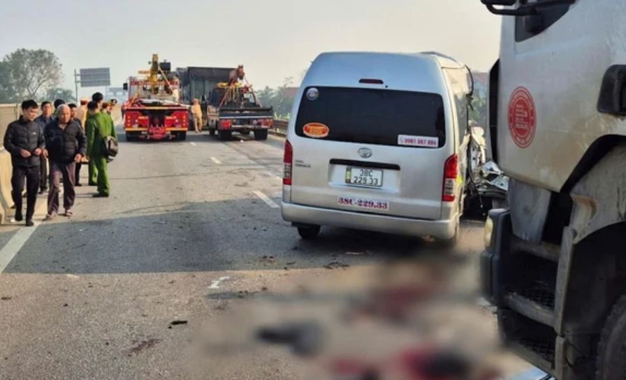 Nhieu loi vi pham trong tai nan tham khoc o Thanh Hoa hinh anh