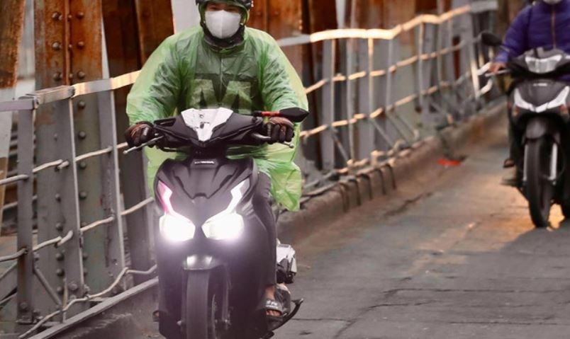 Du bao thoi tiet hom nay 16/1: Ha Noi sap don khong khi lanh manh hinh anh