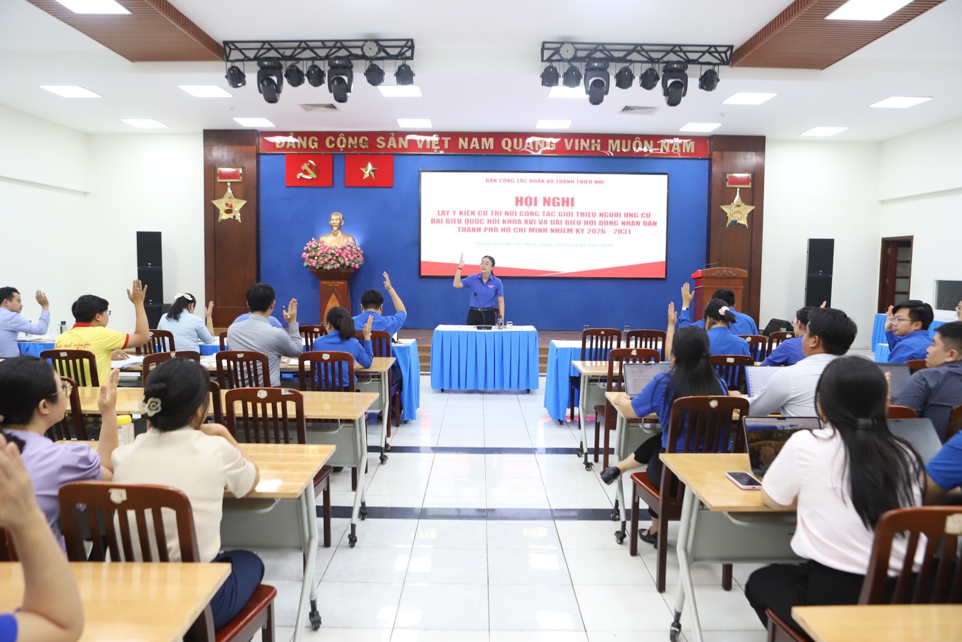 Trinh Thi Hien Tran TP.HCM anh 1