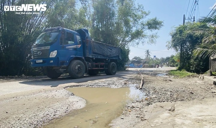 Xe tai cay Da Nang anh 6