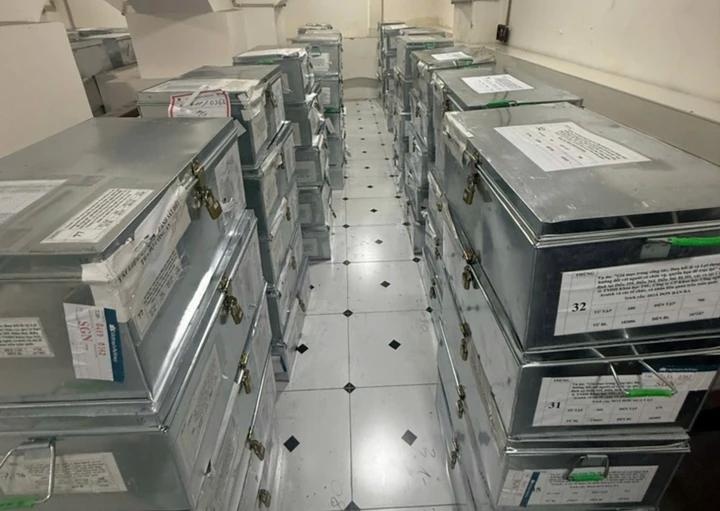 Lien quan keo Kera,  Cong ty Avatek,  Cong ty TSL,  Sua gia Hiup anh 2