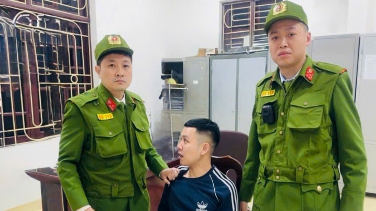 Bat doi tuong dot nha tro tai do mau thuan tinh cam tai phuong Ha Dong hinh anh