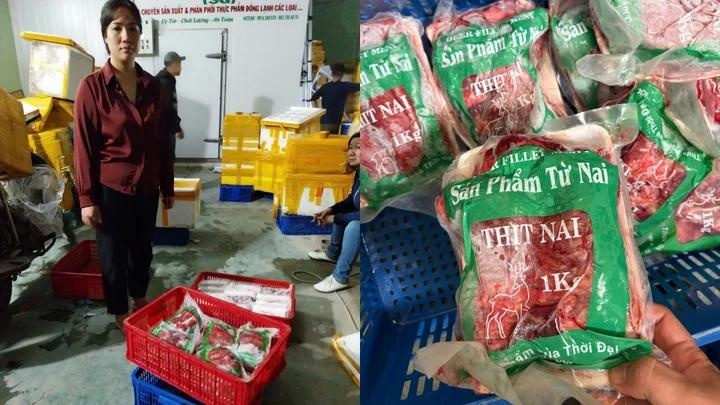 Phu phep,  50 tan thit heo,  Cty Khanh Ngoc SG,  DN Khanh Ngoc SG,  Gdoc Khanh Ngoc SG,  Cty Dai Loc Phat,  DN Dai Loc Phat,  Gdoc Dai Loc Phat anh 1