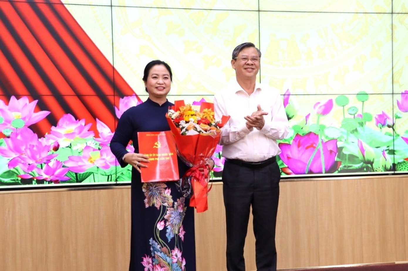 Dieu dong, chi dinh nhan su o Can Tho va Lam Dong hinh anh