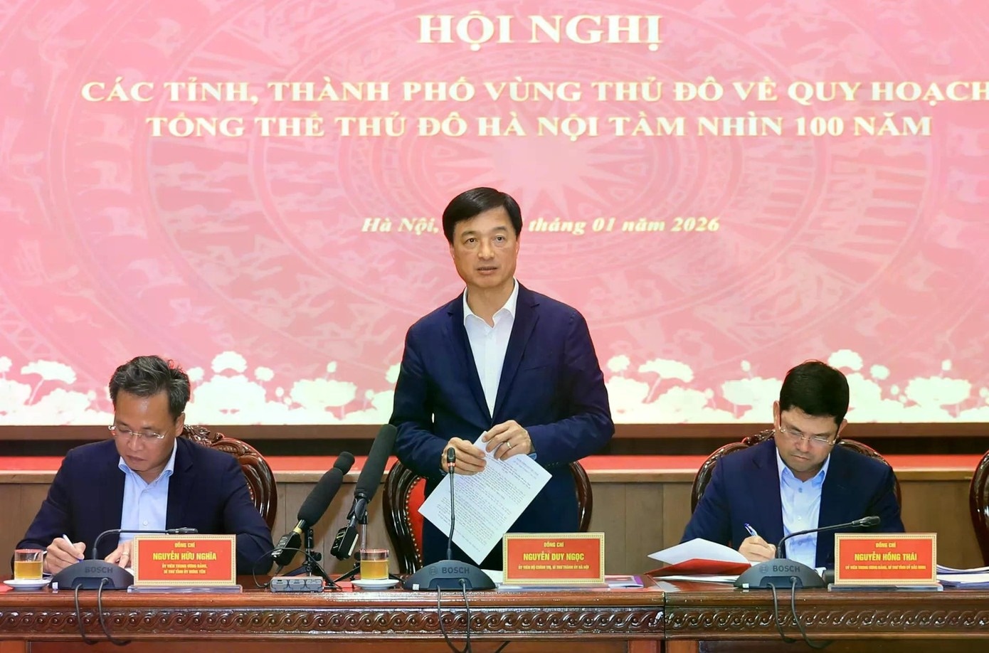 Ha Noi hop ve quy hoach Thu do tam nhin 100 nam hinh anh