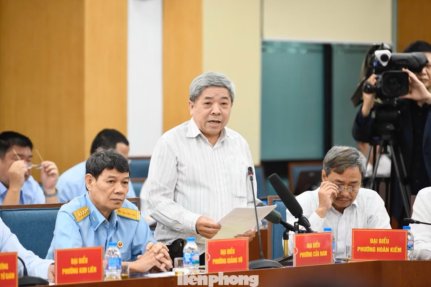 Tong Bi thu To Lam anh 10