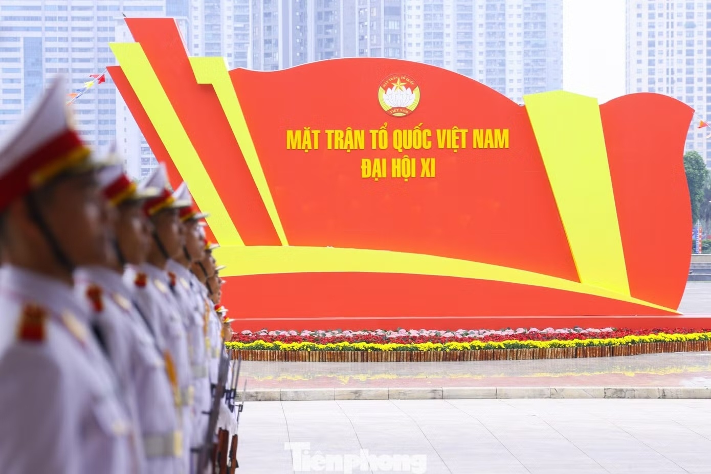 Mặt trận Tổ quốc ảnh 2 Mat tran To quoc anh 2