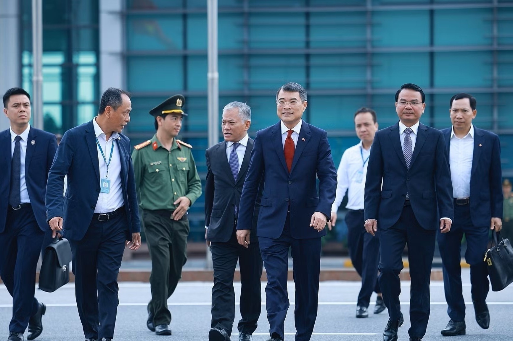 ASEAN tiep tuc la uu tien chien luoc hang dau cua Viet Nam hinh anh