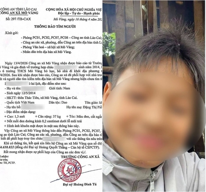 nam sinh lop 6 anh 1