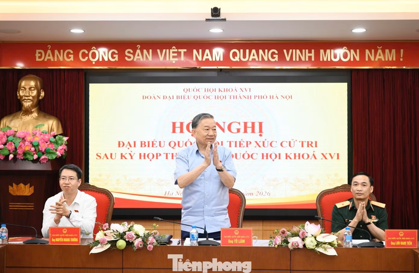 Tong Bi thu To Lam anh 1