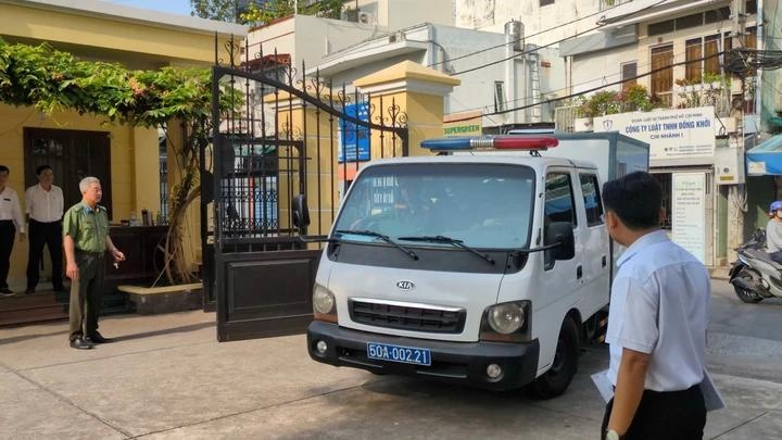 ba Nguyen Phuong Hang,  ong Huynh Uy Dung,  Cong ty Dai Nam,  Chu tich Dai Nam,  Chu Dai Nam,  Giam doc Dai Nam anh 2