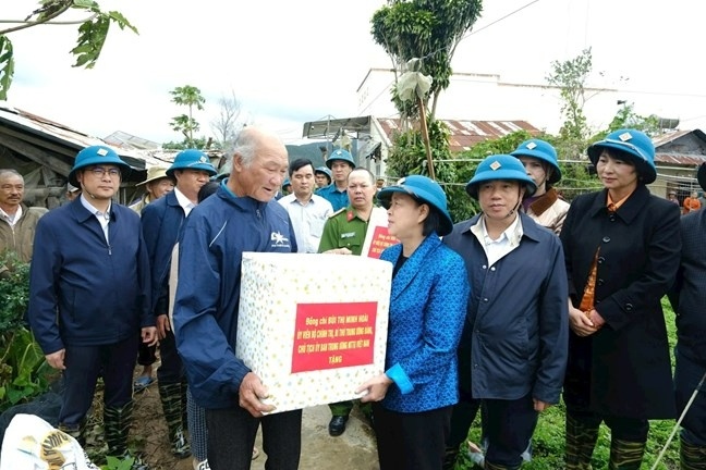 Dai hoi MTTQ anh 3