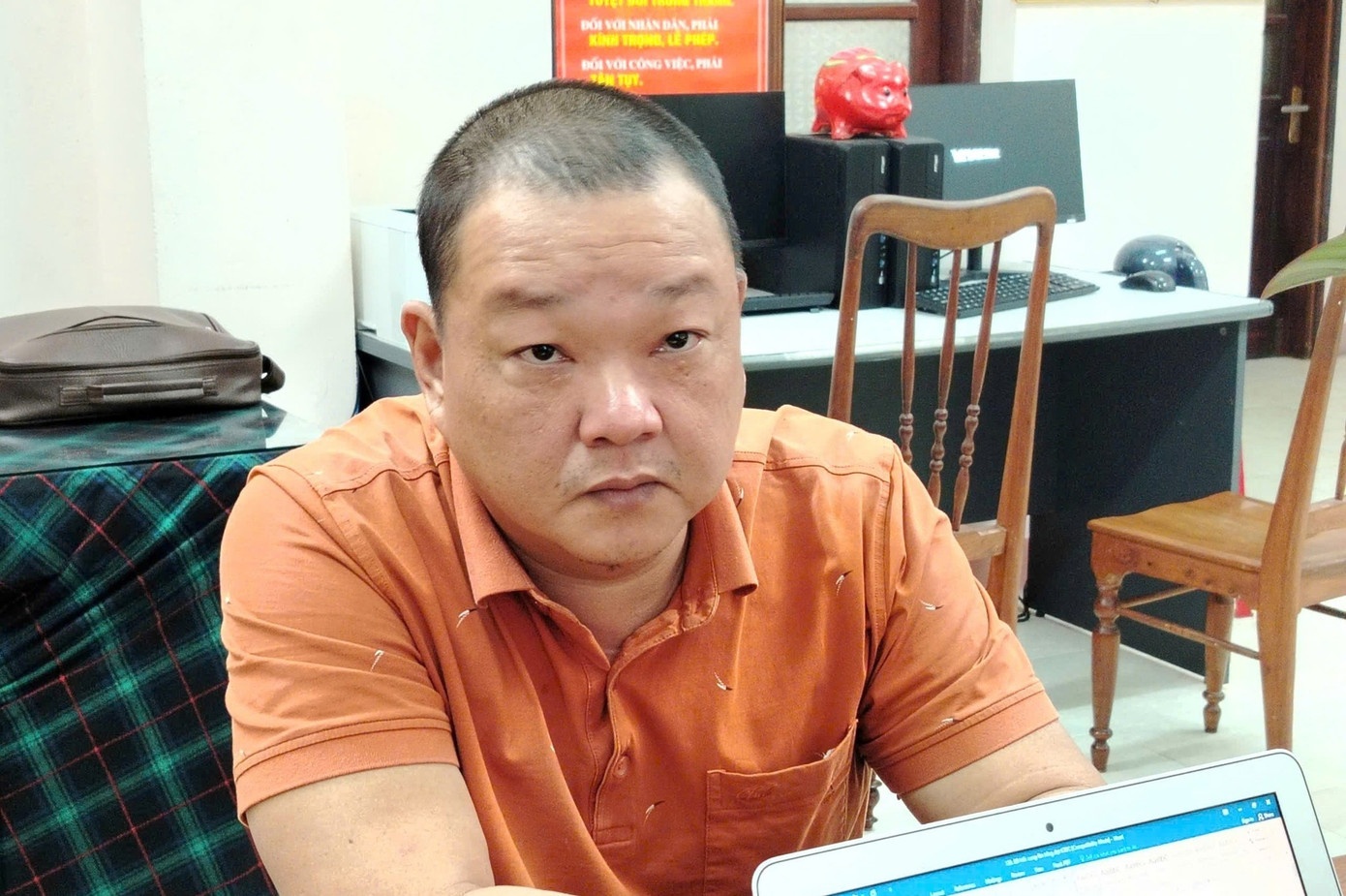 Tu vu 'dan xep' trom ca canh huyet long, trum lua dao lo sang hinh anh