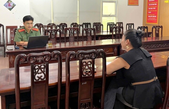 Dang tin lech chuan,  Nghe An anh 1