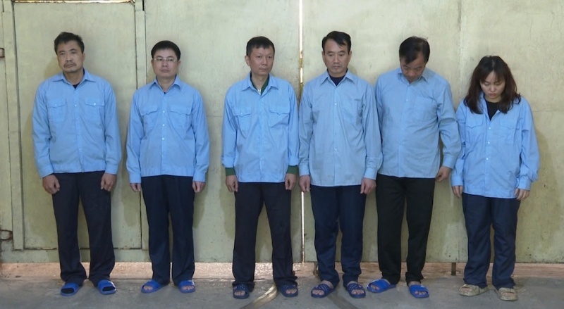 bao ke vi pham,  xay dung trai phep,  huyen thanh tri,  phuong thanh tri anh 1