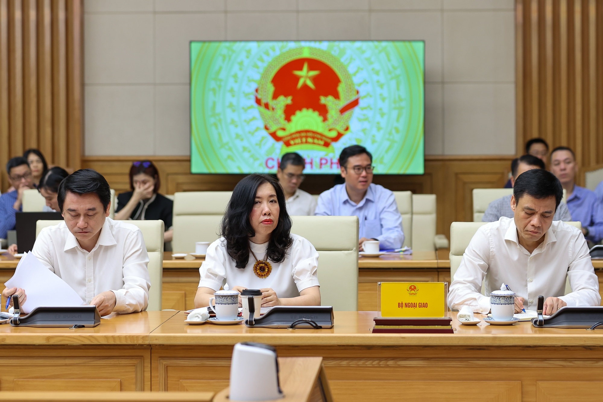Thu tuong Le Minh Hung anh 7