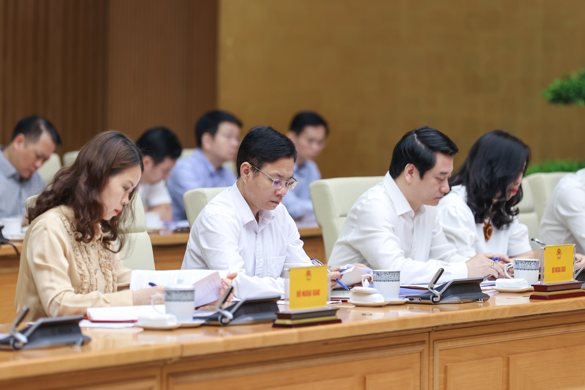 Thu tuong Le Minh Hung anh 9