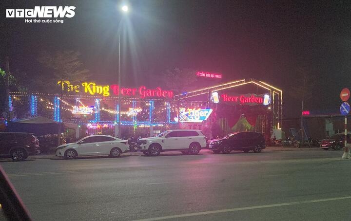 The King Beer Garden anh 1